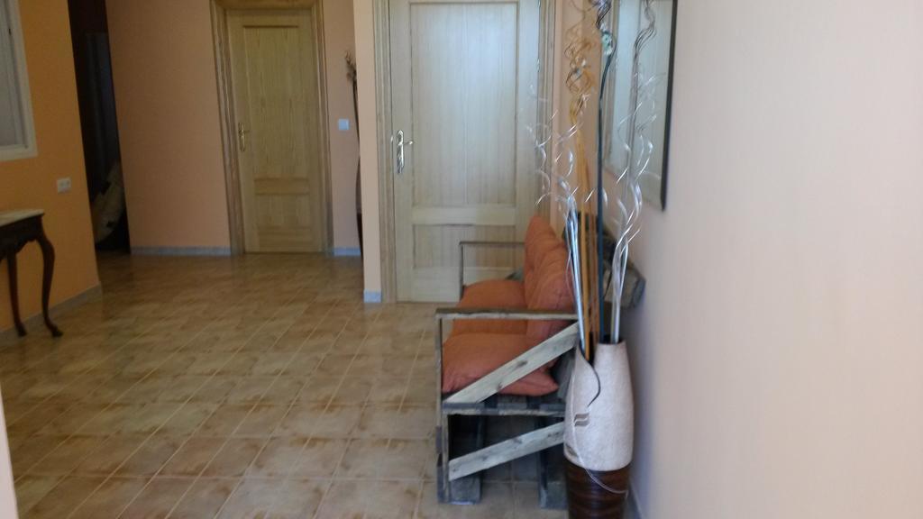 Hostal Virgen Del Pilar Баса Екстериор снимка